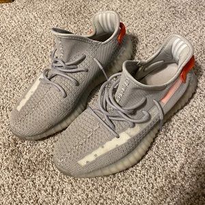 350 tail light inspired shoe *read desc